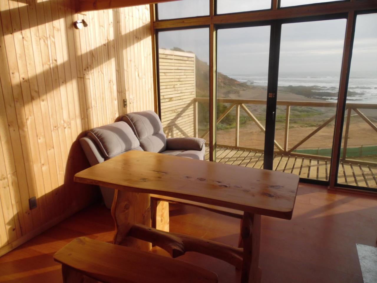 Willa Playa Del Pangal Pichilemu Zewnętrze zdjęcie