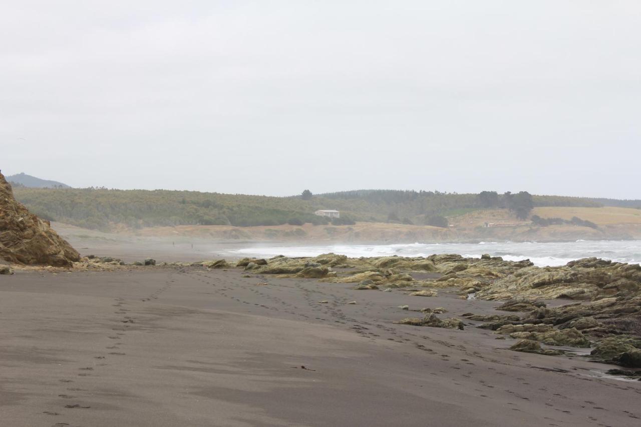 Willa Playa Del Pangal Pichilemu Zewnętrze zdjęcie